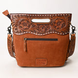 ADBG1584 Crossbody Genuine Western Leather Women Bag