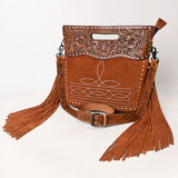 ADBG1584 Crossbody Genuine Western Leather Women Bag