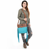 ADBG1584 Crossbody Genuine Western Leather Women Bag