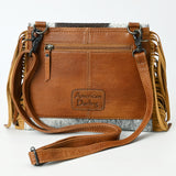 ADBG1589 Wristlet Genuine Western Leather Women Bag