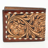 ADBG1592 Wallet Genuine Western Leather Women Bag