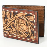 ADBG1592 Wallet Genuine Western Leather Women Bag