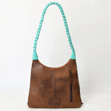 ADBG1594 Hobo Genuine Leather women bag western Bag