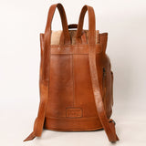 ADBG1596 Backpack Hair-On Genuine Western Leather Women Bag