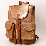 ADBG1596 Backpack Hair-On Genuine Western Leather Women Bag