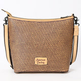 ADBGZ898 Crossbody Genuine Western Leather Women Bag