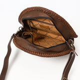 ADBGM507 Canteen Genuine Western Leather Women Bag