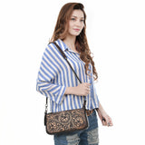 ADBGZ903 Crossbody Genuine Western Leather Women Bag