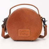 ADBG1611 Canteen Genuine Western Leather Women Bag