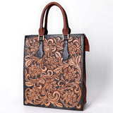 ADBGA642 Tote Genuine Western Leather Women Bag