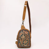 ADBGA652 Sling Genuine Western Leather Women Bag