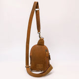 ADBGA652 Sling Genuine Western Leather Women Bag