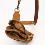 ADBGA652 Sling Genuine Western Leather Women Bag