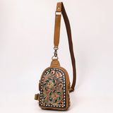 ADBGA652 Sling Genuine Western Leather Women Bag