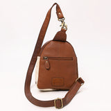 ADBGA652 Sling Genuine Western Leather Women Bag