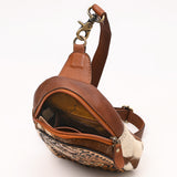 ADBGA652 Sling Genuine Western Leather Women Bag