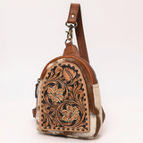 ADBGA652 Sling Genuine Western Leather Women Bag