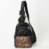 ADBGA657 Sling Genuine Western Leather Women Bag