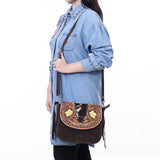 ADBGA660 Crossbody Genuine Western Leather Women Bag