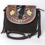 ADBGA660 Crossbody Genuine Western Leather Women Bag