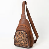 ADBGA662 Sling Genuine Western Leather Women Bag