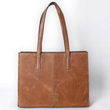 ADBGM517 Tote Genuine Western Suede Leather women bag