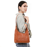 ADBG1617 Crossbody Genuine Western Leather Women Bag