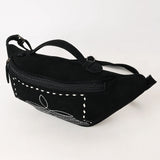 ADBG1618 Fanny Pack Genuine Western Leather Women Bag