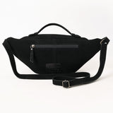 ADBG1618 Fanny Pack Genuine Western Leather Women Bag