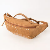 ADBG1618 Fanny Pack Genuine Western Leather Women Bag