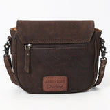 ADBG1622 Crossbody Genuine Western Leather Women Bag