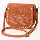 ADBG1622 Crossbody Genuine Western Leather Women Bag