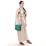 ADBG1622 Crossbody Genuine Western Leather Women Bag