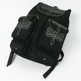 ADBG1624 Backpack Genuine Western Leather Women Bag