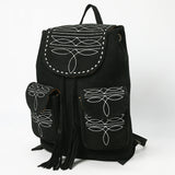 ADBG1624 Backpack Genuine Western Leather Women Bag