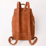 ADBG1624 Backpack Genuine Western Leather Women Bag