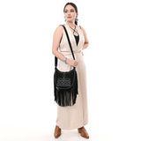 ADBG1625 Crossbody Genuine Western Leather Women Bag