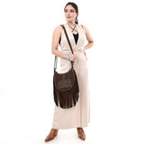 ADBG1625 Crossbody Genuine Western Leather Women Bag