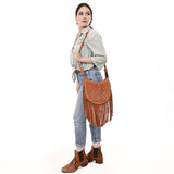 ADBG1625 Crossbody Genuine Western Leather Women Bag