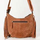 ADBG1625 Crossbody Genuine Western Leather Women Bag