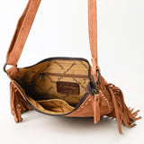 ADBG1625 Crossbody Genuine Western Leather Women Bag