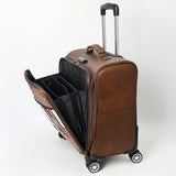 ADBG1570-Travel Case Genuine Western Leather Women Bag