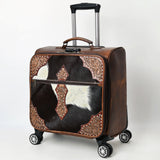 ADBG1571-Travel Case Genuine Western Leather Women Bag