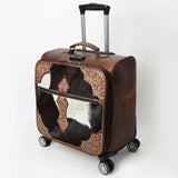 ADBG1571-Travel Case Genuine Western Leather Women Bag