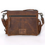 ADBGM523 Crossbody Hair-on Genuine Western Leather Women Bag