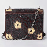 ADBGA679 Crossbody Genuine Western Leather Women Bag