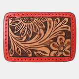 ADBLF103-BU Genuine American Leather Buckle Men and Women