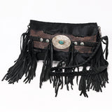 ADBGM550 Crossbody Genuine Western Leather Women Bag