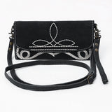 ADBGA686 Clutch Genuine Western Leather Women Bag