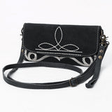 ADBGA686 Clutch Genuine Western Leather Women Bag